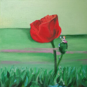 Between reality and Dream.