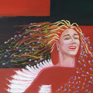 Happiness in the Wind.