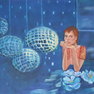 Night Garden of the Soul.