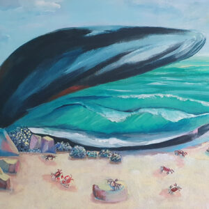 Shell of the Universe.